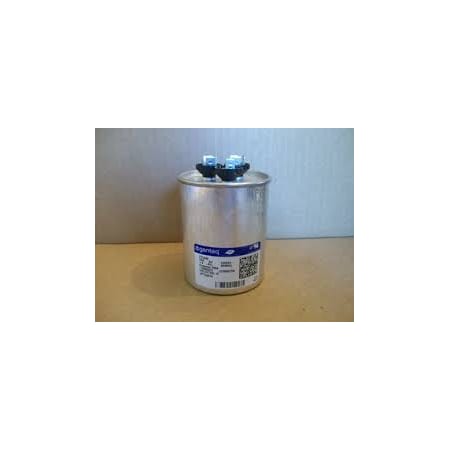 Trane Cpt00674 Capacitor, Dual 40/4 Mfd CPT00674
